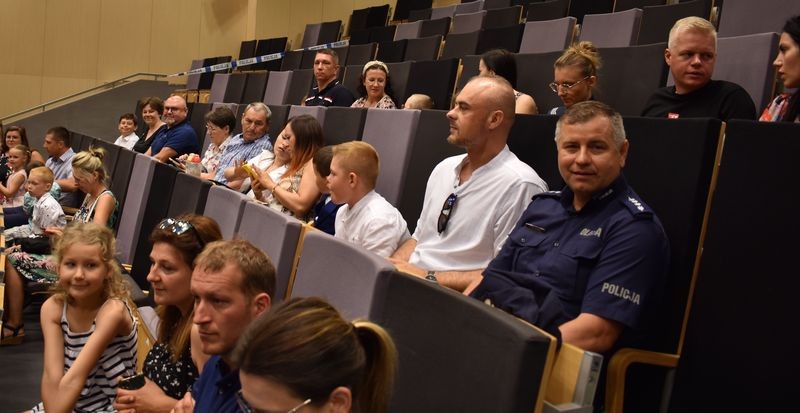 Malbork. Uczę się bezpieczeństwa - podsumowanie Wojewódzkiego Projektu Edukacyjnego.