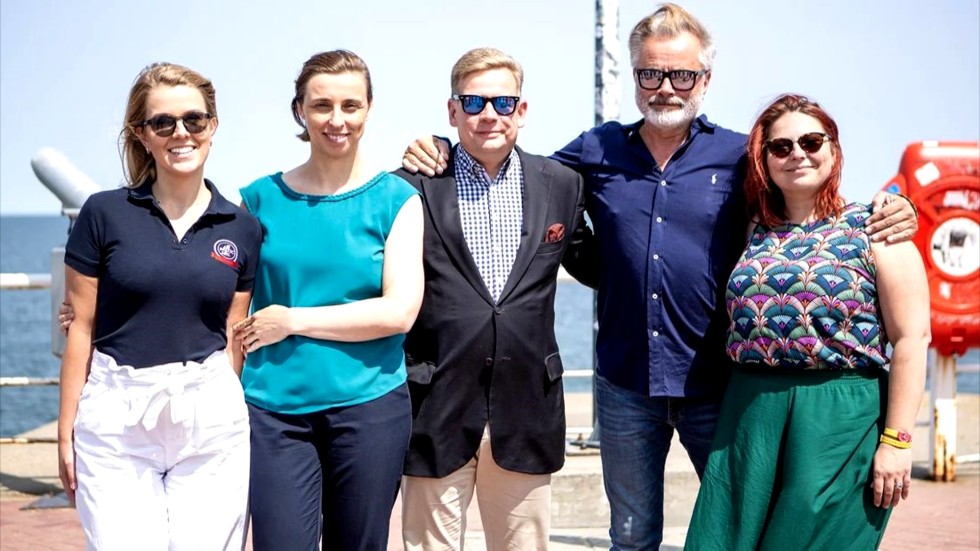 W ten weekend rusza zlot żaglowców Baltic Sail Gdańsk 2023.