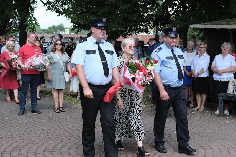 Malbork. Mieszkańcy uczcili Polaków zamordowanych na Wołyniu.
