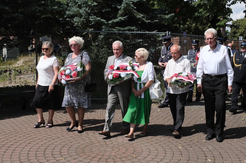 Malbork. Mieszkańcy uczcili Polaków zamordowanych na Wołyniu.