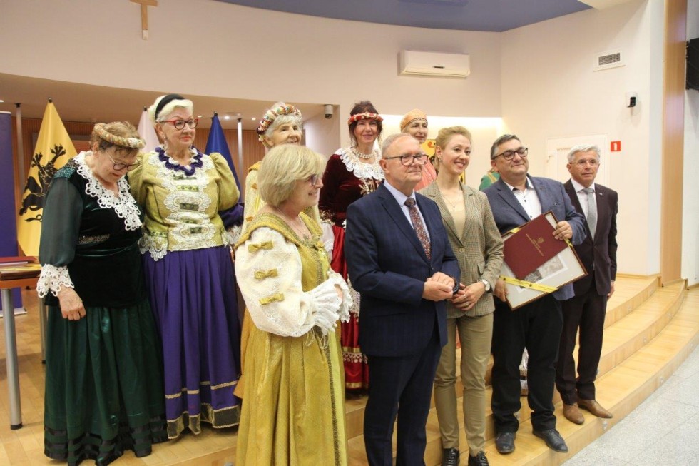 Znamy laureatów konkursu Pomorskie dla seniora. Kogo z naszego powiatu doceniono?