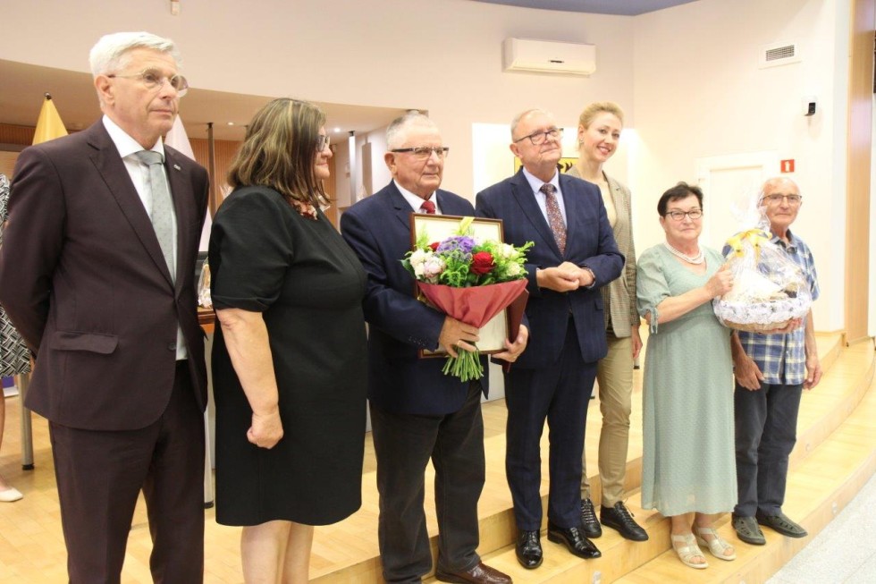 Znamy laureatów konkursu Pomorskie dla seniora. Kogo z naszego powiatu doceniono?