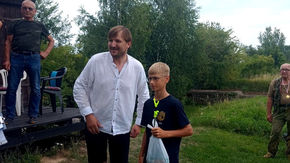 Gmina Sztutowo. Za nami Zawody Wędkarskie o Puchar Wójta.