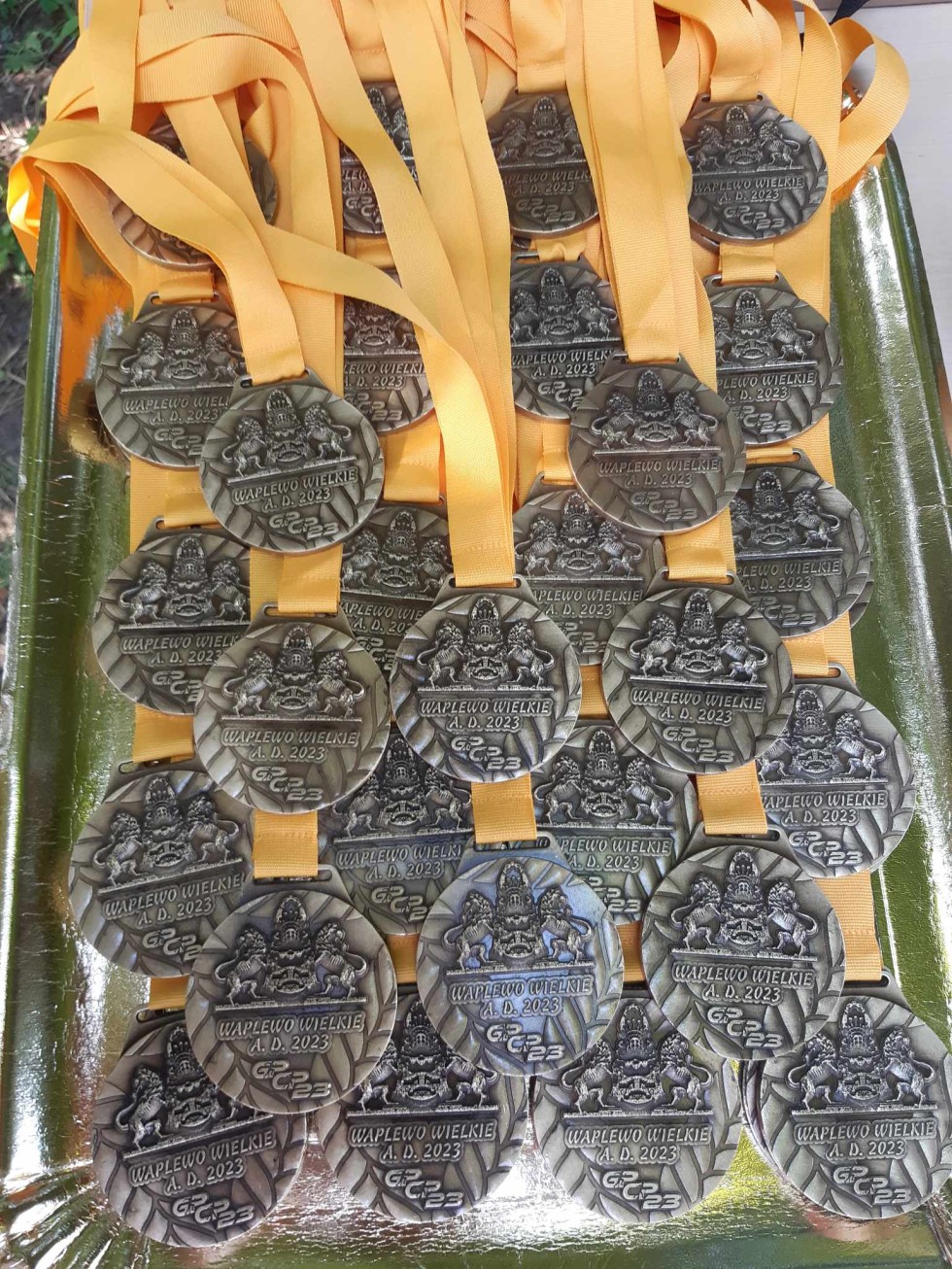 Powiat sztumski. Rywalizacja sportowa i kulinarna uświetniła 700. urodziny Waplewa Wielkiego.
