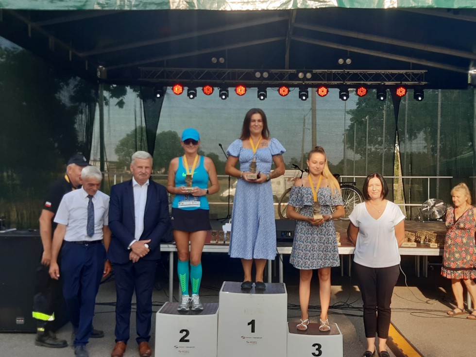 Powiat sztumski. Rywalizacja sportowa i kulinarna uświetniła 700. urodziny Waplewa Wielkiego.