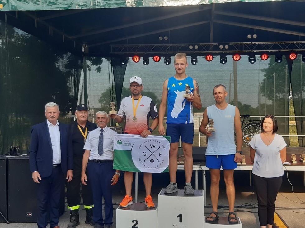 Powiat sztumski. Rywalizacja sportowa i kulinarna uświetniła 700. urodziny Waplewa Wielkiego.