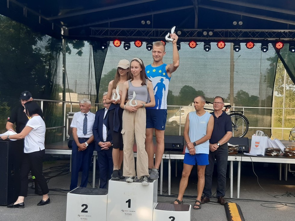 Powiat sztumski. Rywalizacja sportowa i kulinarna uświetniła 700. urodziny Waplewa Wielkiego.
