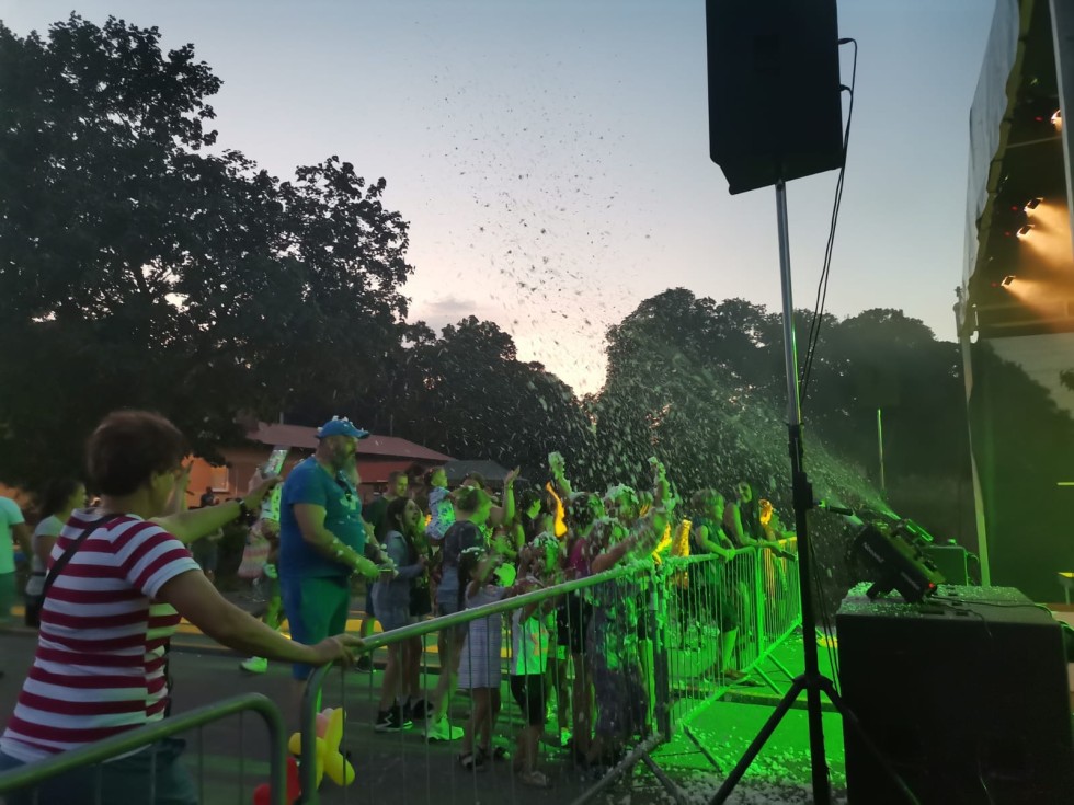 Powiat sztumski. Rywalizacja sportowa i kulinarna uświetniła 700. urodziny Waplewa Wielkiego.