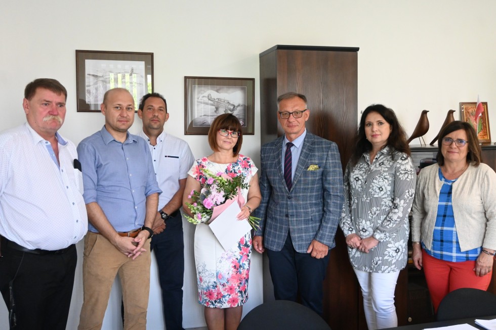 Nowy Dwór Gdański. Małgorzata Preiss została p.o. dyrektora Poradni Psychologiczno-Pedagogicznej.