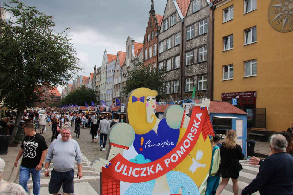 Kupcy i rzemieślnicy przejęli Gdańsk. 763. Jarmark św. Dominika rozpoczęty