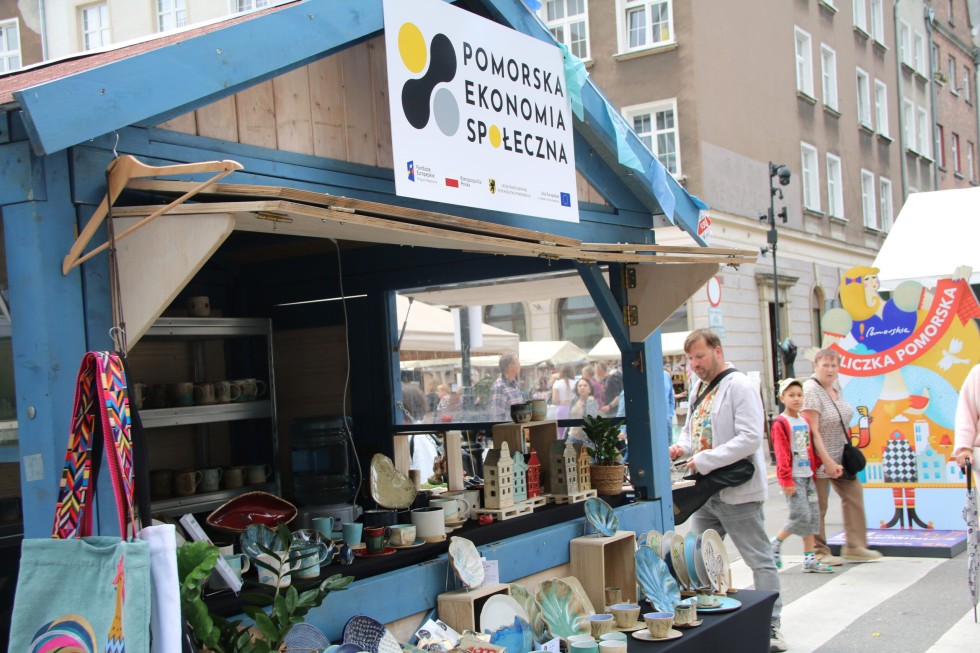 Kupcy i rzemieślnicy przejęli Gdańsk. 763. Jarmark św. Dominika rozpoczęty