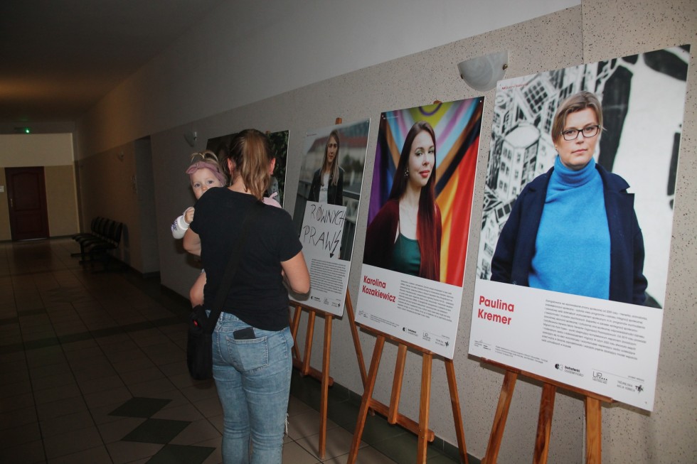 Sztum. Bohaterki Codzienności – wystawa czynna do 18 sierpnia.