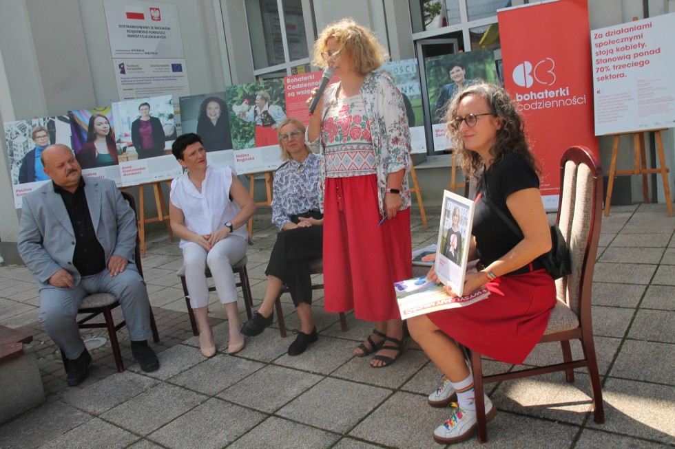 Sztum. Bohaterki Codzienności – wystawa czynna do 18 sierpnia.