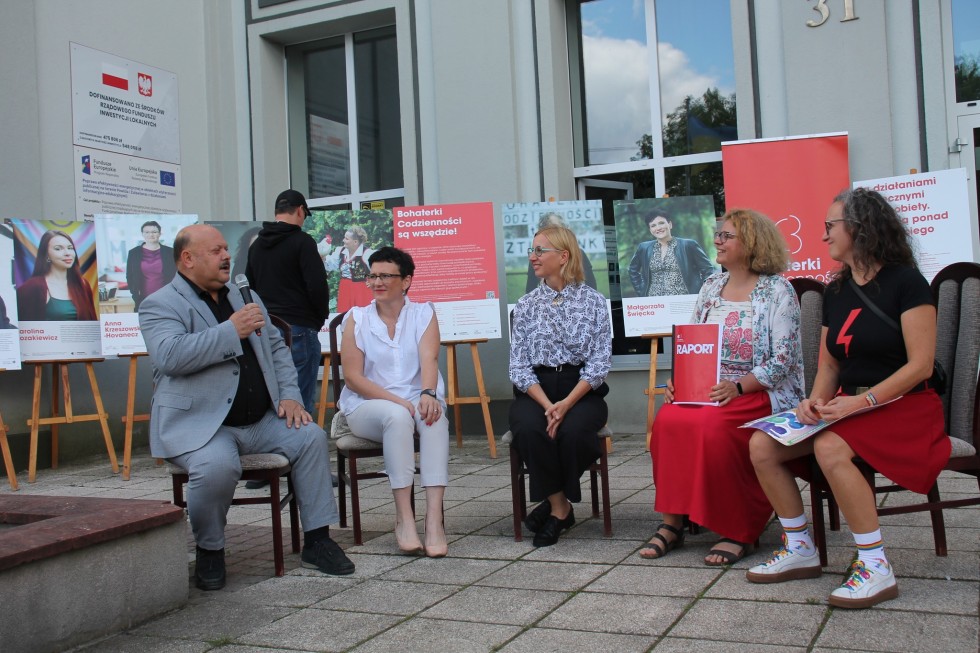 Sztum. Bohaterki Codzienności – wystawa czynna do 18 sierpnia.