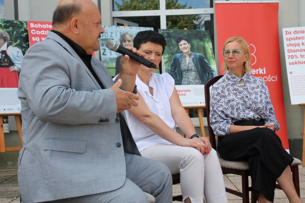 Sztum. Bohaterki Codzienności – wystawa czynna do 18 sierpnia.