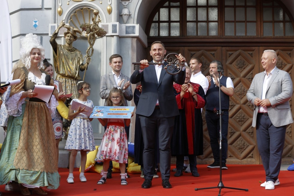 Zakończył się 763. Jarmark św. Dominika. Kolejna edycja, kolejny sukces.