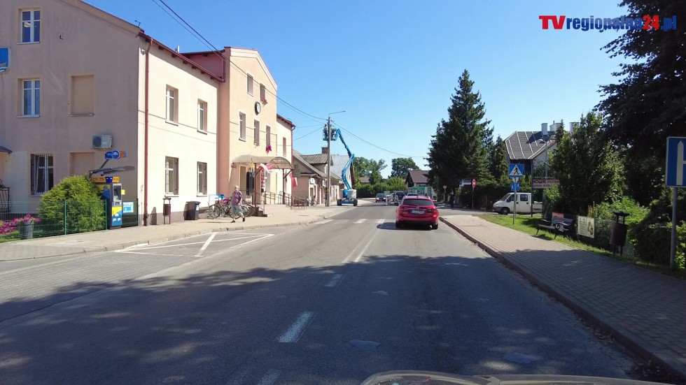Przebudowa DW501 Sztutowo – Kąty Rybackie. Zobacz postęp prac na modernizowanym odcinku.