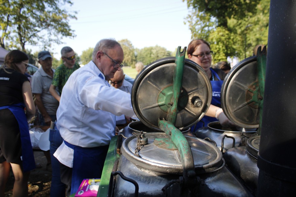 Tak było na Dniach Ziemi Sztumskiej. Zdjęcia