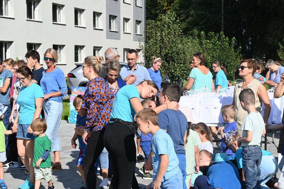 Nowy Dwór Gdański. Festyn rybaka w SOSW.