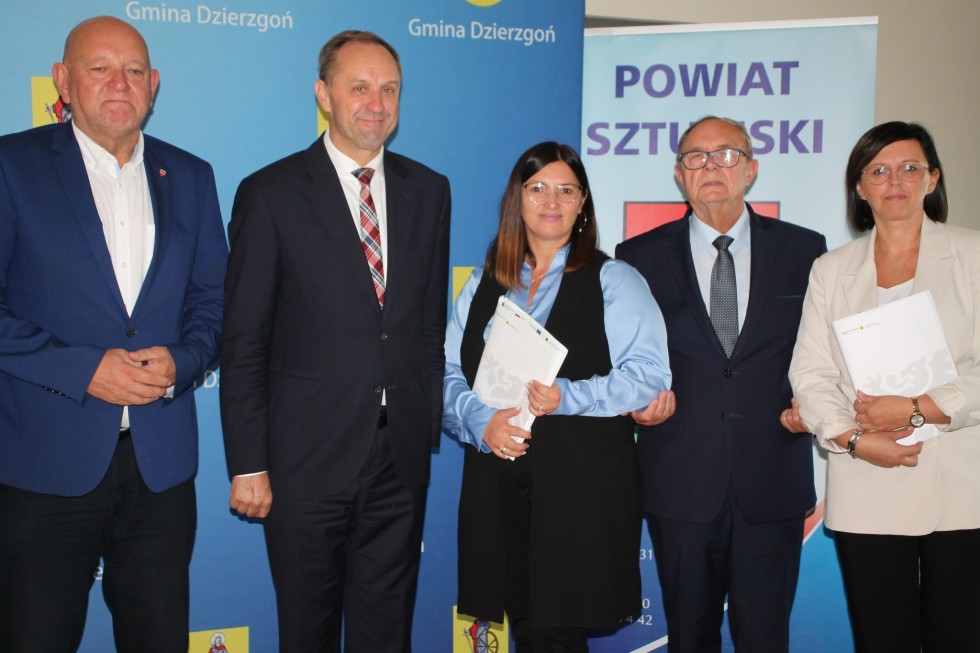Powiat sztumski. Wschodnie Powiśle ma swoje Zintegrowane Porozumienia Terytorialne.