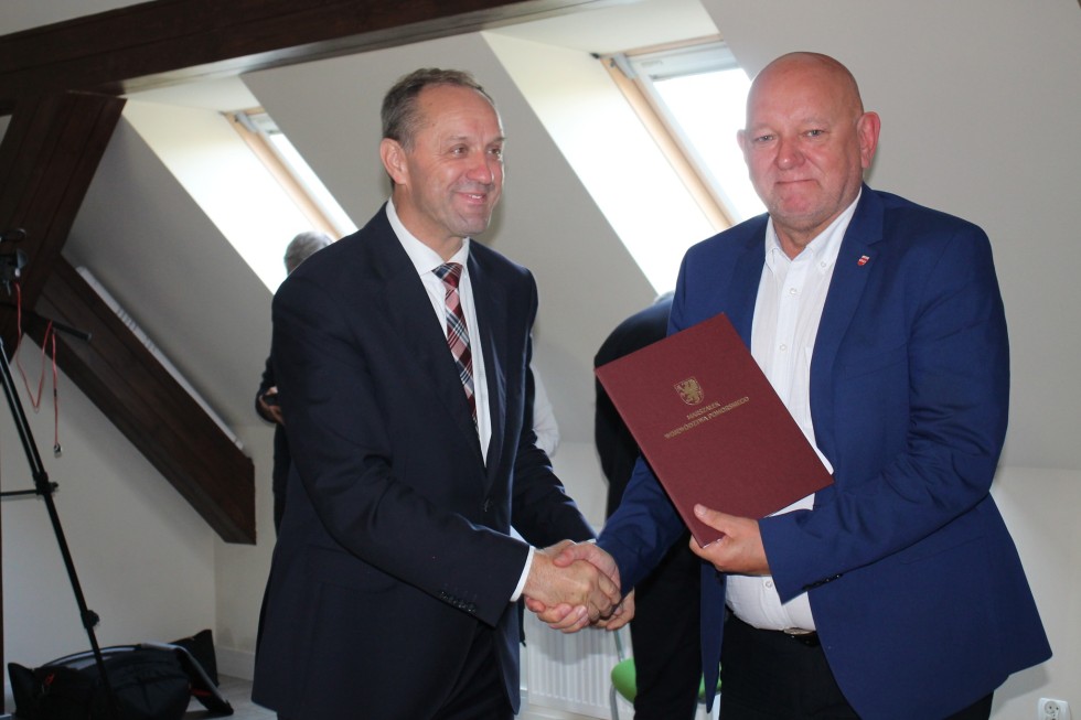 Powiat sztumski. Wschodnie Powiśle ma swoje Zintegrowane Porozumienia Terytorialne.