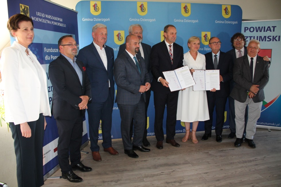 Powiat sztumski. Wschodnie Powiśle ma swoje Zintegrowane Porozumienia Terytorialne.