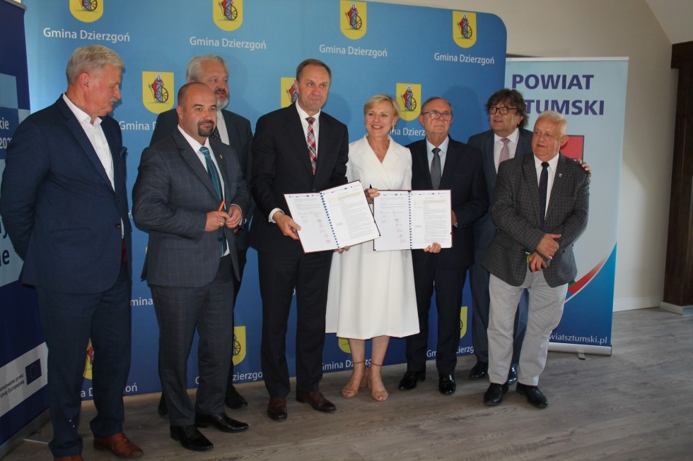 Powiat sztumski. Wschodnie Powiśle ma swoje Zintegrowane Porozumienia Terytorialne.