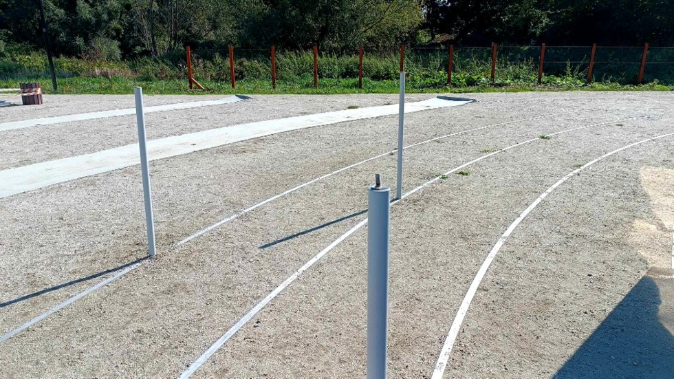 Malbork. Kiedy wrócą kule układu planetarnego na plac zabaw?