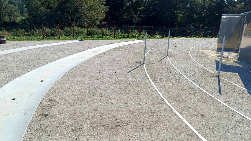 Malbork. Kiedy wrócą kule układu planetarnego na plac zabaw?
