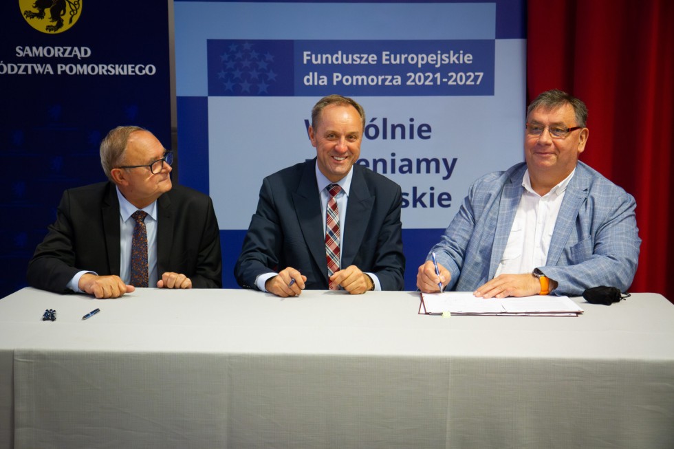 Żuławy również mają swoje Zintegrowane Porozumienia Terytorialne.