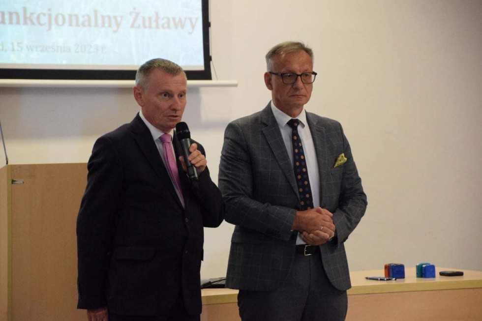 Żuławy również mają swoje Zintegrowane Porozumienia Terytorialne.