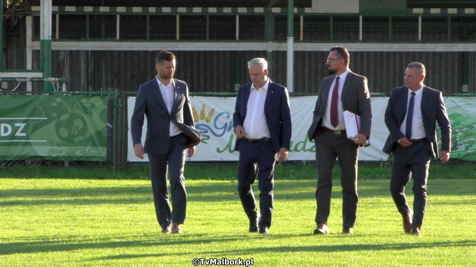 Miłoradz. Budowa hali sportowej przy Zespole Szkół i Przedszkola na finiszu. Wkrótce uroczyste otwarcie obiektu.