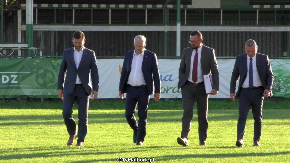 Miłoradz. Budowa hali sportowej przy Zespole Szkół i Przedszkola na finiszu. Wkrótce uroczyste otwarcie obiektu.
