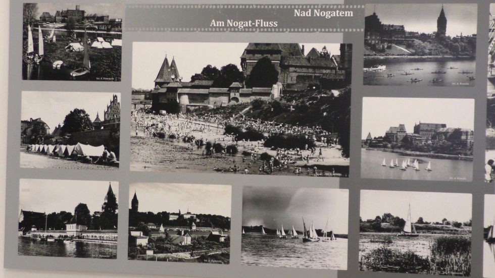 W atelier fotograficznym. Mieszkańcy Malborka oczami pierwszych fotografów – nowa wystawa w Muzeum Miasta. Wideo