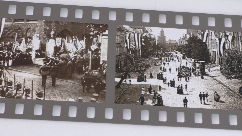 W atelier fotograficznym. Mieszkańcy Malborka oczami pierwszych fotografów – nowa wystawa w Muzeum Miasta. Wideo