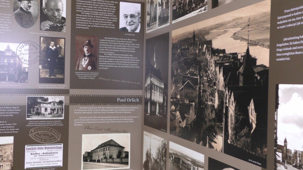 W atelier fotograficznym. Mieszkańcy Malborka oczami pierwszych fotografów – nowa wystawa w Muzeum Miasta. Wideo