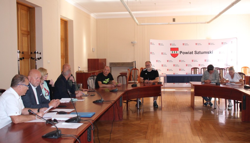 Sztum. Powiatowy Szkolny Związek Sportowy podsumował miniony rok szkolny.
