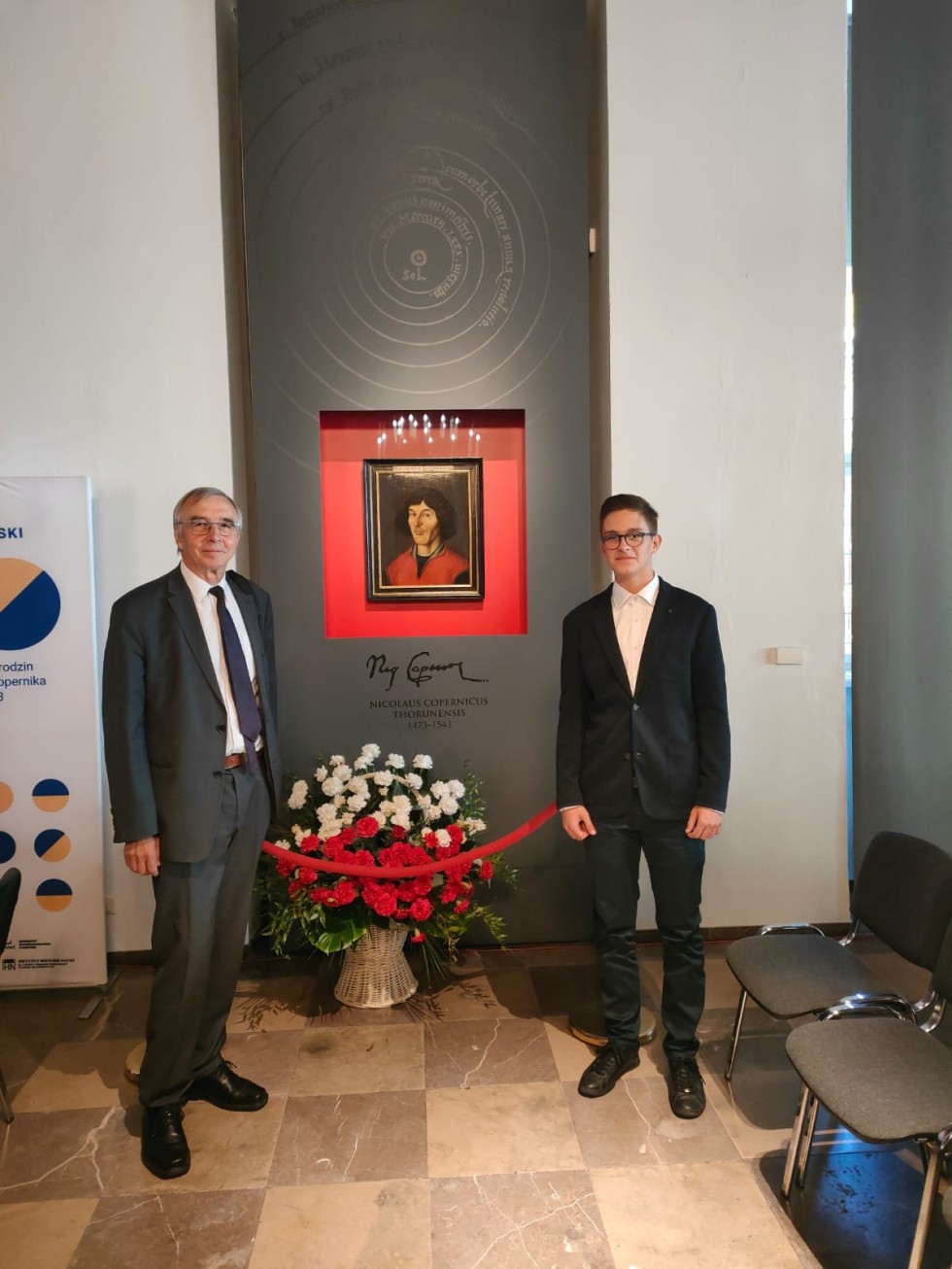 Nowy Dwór Gdański. Uczeń LO laureatem ogólnopolskiego konkursu o Mikołaju Koperniku.