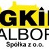 Ogłoszenie Zakładu Gospodarki Komunalnej i Mieszkaniowej w Malborku.