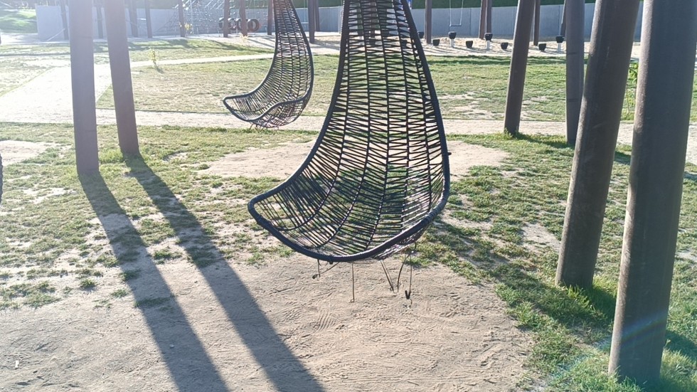 Malbork. Jak wygląda plac zabaw po dwóch miesiącach użytkowania?