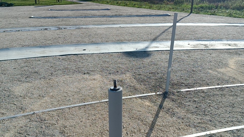 Malbork. Jak wygląda plac zabaw po dwóch miesiącach użytkowania?