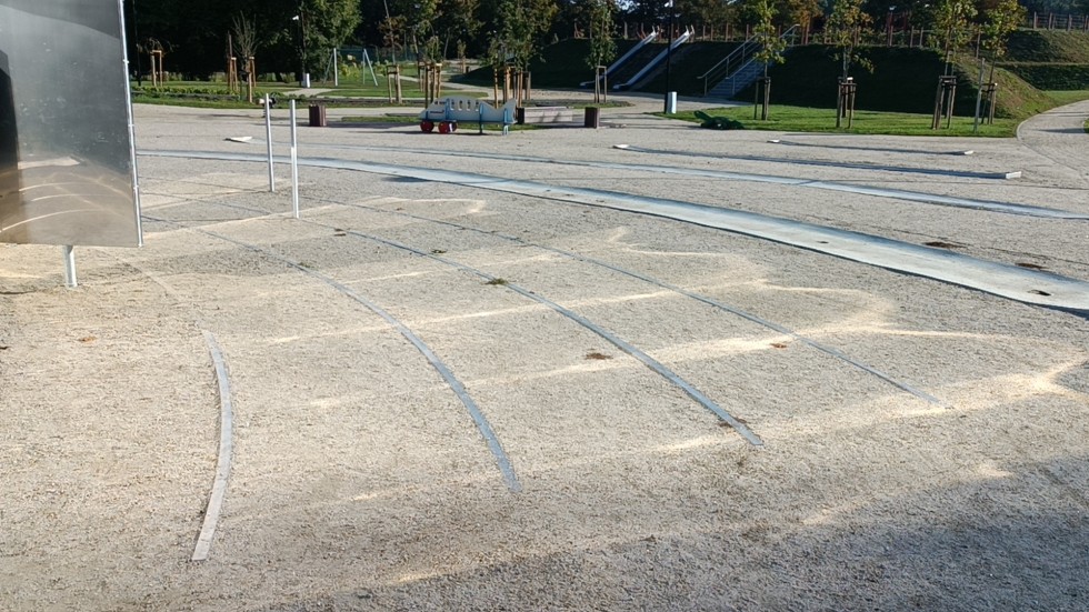Malbork. Jak wygląda plac zabaw po dwóch miesiącach użytkowania?