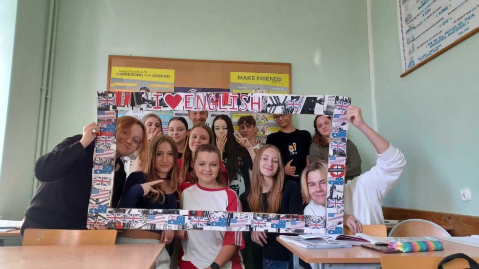 Malbork. W Technikum nr 3 obchodzono Europejski Dzień Języków Obcych.