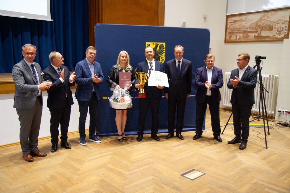 Żelistrzewo, Nadziejewo i Lubochowo najpiękniejszymi wsiami województwa pomorskiego.