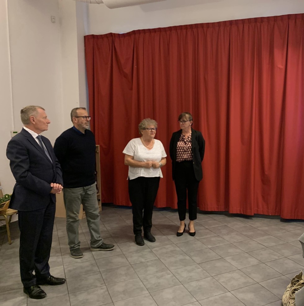 Nowy Dwór Gdański. Burmistrz nagrodził najlepszych nauczycieli.