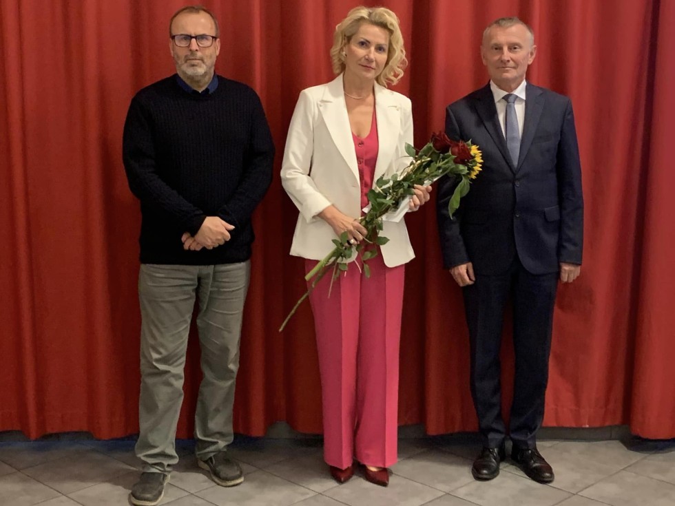 Nowy Dwór Gdański. Burmistrz nagrodził najlepszych nauczycieli.