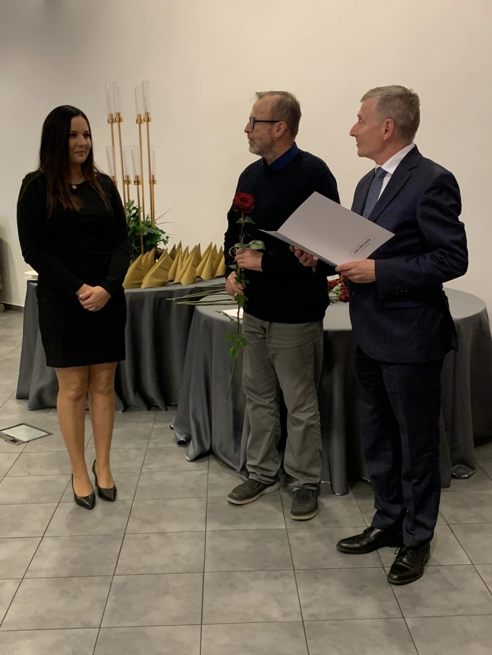 Nowy Dwór Gdański. Burmistrz nagrodził najlepszych nauczycieli.
