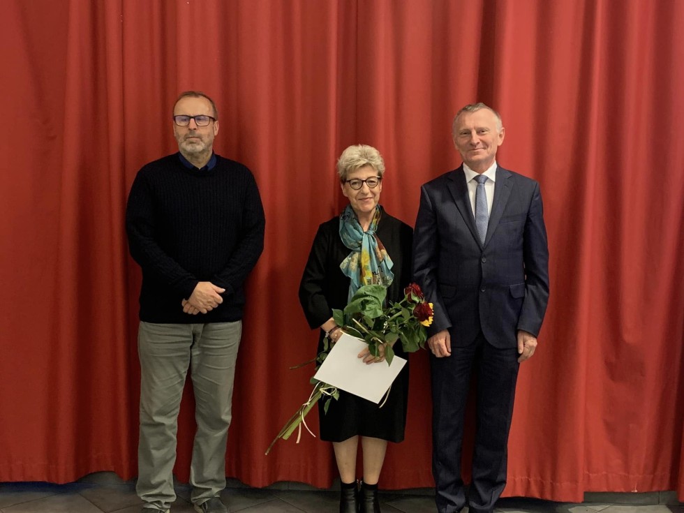 Nowy Dwór Gdański. Burmistrz nagrodził najlepszych nauczycieli.