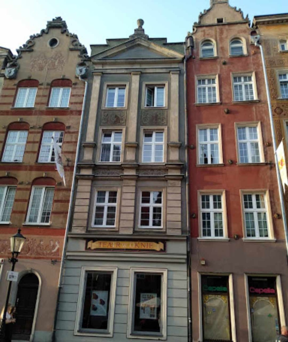 Malbork. Pochwała szaleństwa – uczniowie II LO z wizytą w gdańskim teatrze.