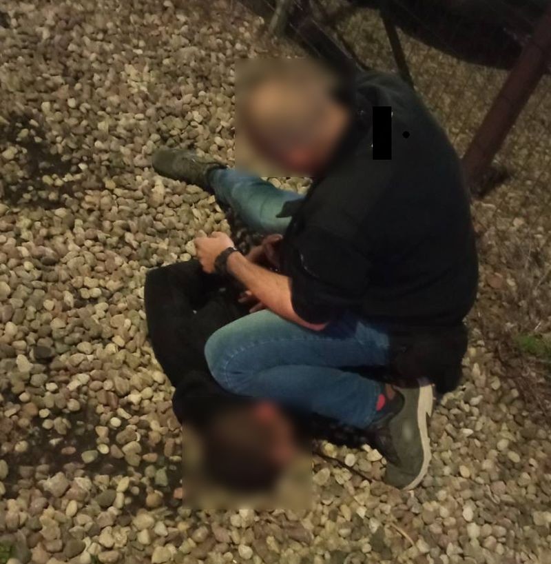 Malbork. Dwa oszustwa metodą na policjanta jednego dnia - kryminalni zatrzymali „odbieraka” na gorącym uczynku. 100 tys. zł wróciło do pokrzywdzonych.